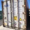 Contentor marítimo usado Reefer 40’HR – 12 metros
