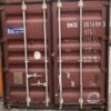 Contentor marítimo 40’DV – 12 metros