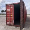 Contentor marítimo 40’HC – 12 metros