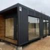 Casa modular de 24m²